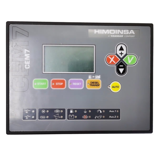 GENERATOR POWER MODULE CEM7