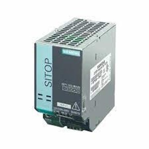 SIEMENS POWER SUPPLY & MODULES -6EP1333-2AA01  -1P 5 A