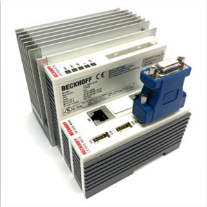 CX1020-0122 Beckhoff CPU with Display Module for KHS Machine