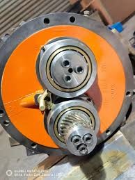 1616725691-1616725681 Atlas Copco Genuine Original C168 Airend