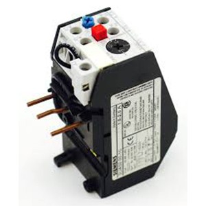 SIEMENS THERMAL OVERLODE RELAY-  3UA5200-2B-12.5A........20A- Overlode relay- 3TF30/31