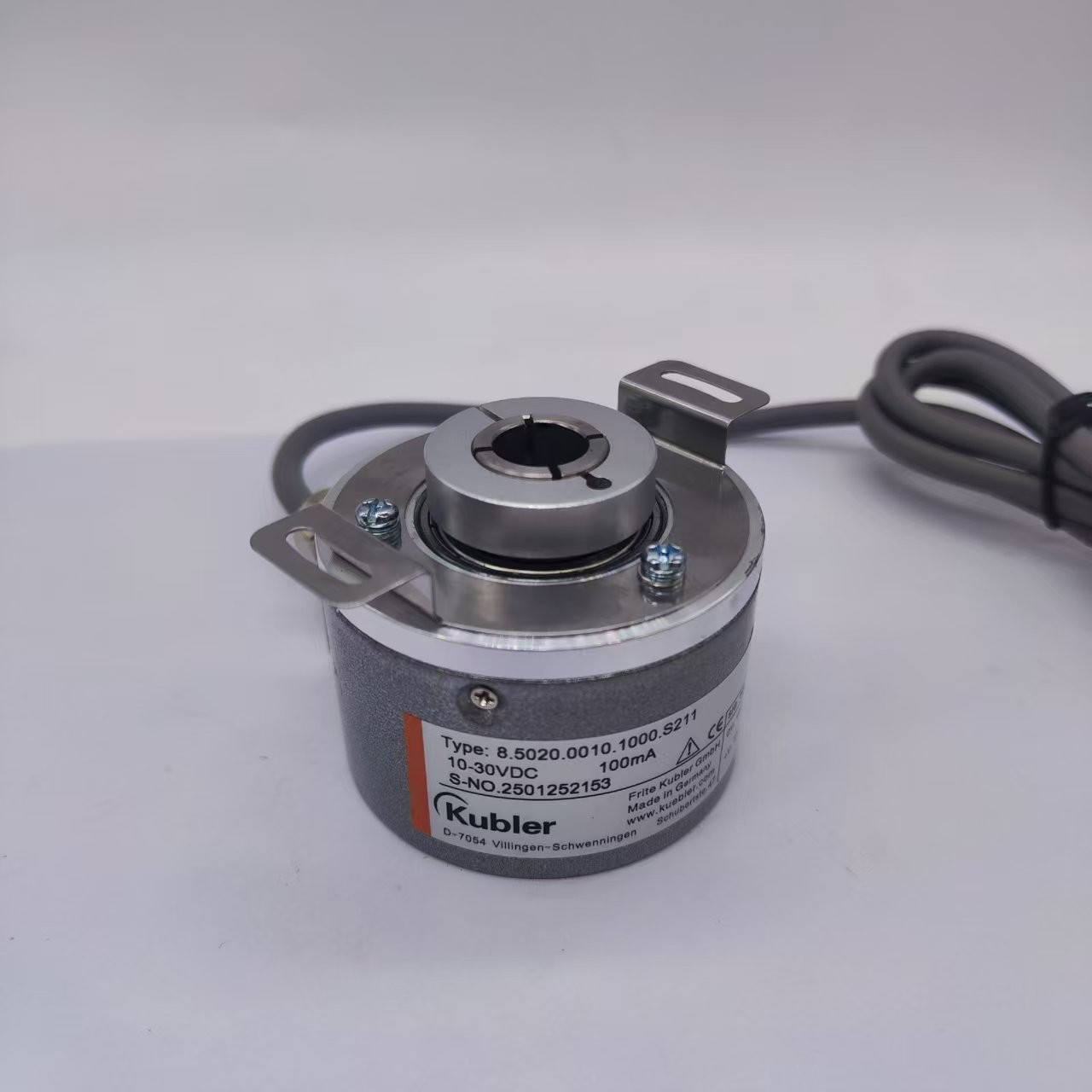 Kubler Encoder-8.5020.0010.1000.S211