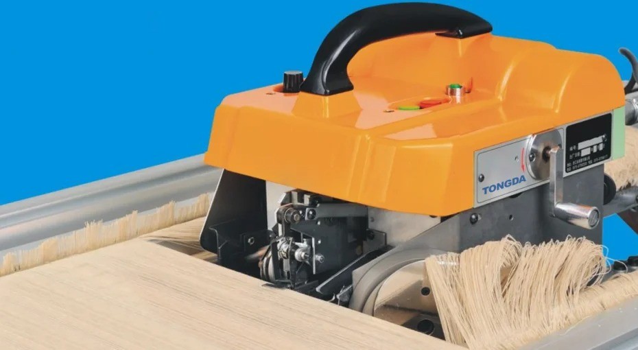 TD198 No Twist Automatic Warp Knotting Machine