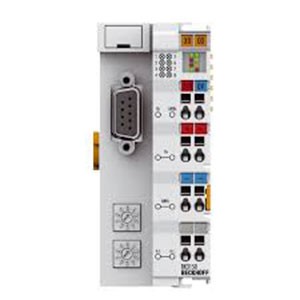 BK3150 PROFIBUS Compact Bus Coupler Beckhof