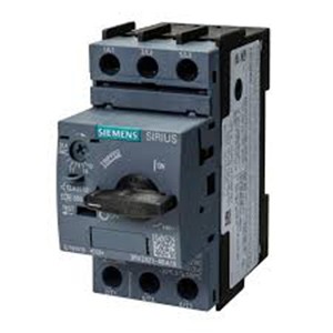 SIEMENS MOTOR PROTECTION CIRCUIT BREAKER - 3RV2021-4BA10-1A..............20A-7.5KW-S0
