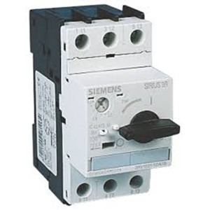 SIEMENS MOTOR PROTECTION CIRCUIT BREAKER -  3RV2011-1DA10-2.2A..............3.2A-1.0KW-S00