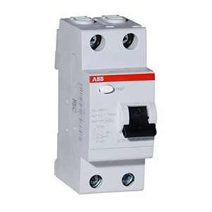 ABB SH 202 MCB DP (6A-63A) Miniature Circuit Breaker 3KA 40A