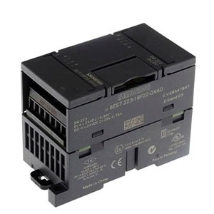 6ES7 222-1BF22-0XA0 Siemens EM 222 Digital Output Module 8 DA 24 V/DC 0.75 A