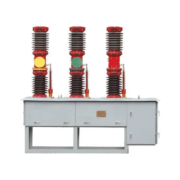 33kV High Voltage Outdoor Vacuum Circuit Breaker