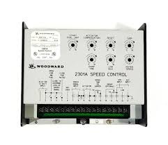 Speed Controller — 2301A