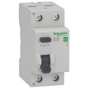 SCHNEIDER ELECTRIC 2 POLE RCD/RCCB-A9R54263-ACT19 IID 2P 63A 300% A-TYPE RCCB