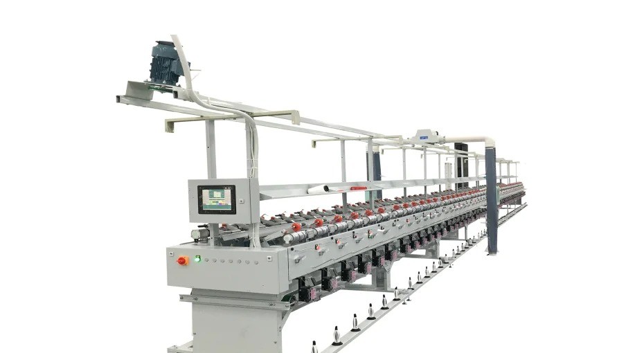 YARN CONE WINDE Soft high-speed auto winder