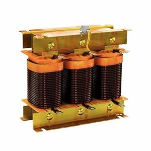 SIEMENS HARMONIC FILTERS Copper Detuned Reactor 4KA1220-2BB01-0AA0 ,50 kvar 14%