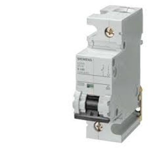 SIEMENS MINIATURE CIRCUIT BREAKER,  5SL6150-7, 50A ,6KA, MCB