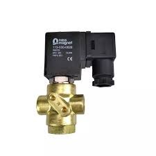 88291012-967 Genuine Sullair Solenoid Loading/Unloading Valve
