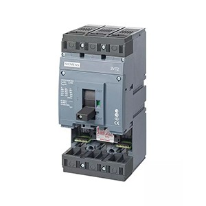 SIEMENS MOULDED CASE CIRCUIT BREAKER  3VT3763-2AA36-0AA0+3VT9363-6AC00, 600A, 3P, 36KA , MCCB