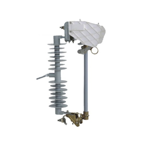 24kV 25kV 27kV Load Break Polymer Fuse Cutout with Arc Chute