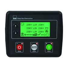 DSE4520 MKII Auto Mains (Utility) Failure Control Module