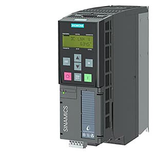 Siemens 6SL3220-2YD10-0CB0 SINAMICS G120XA Rated Power