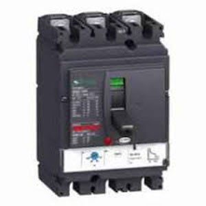 SCHNEIDER ELECTRIC 3P CVS EASYPACT ADJUSTABLE MCCB 25KA-36KA-LV563305-500A, 3R 25kA, NCCB (EasypactCVS- Adjustable)