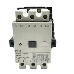 SIEMENS MAGNETIC CONTACTOR  3TF5102-0AM4-75KW- 140A(AC3)- 3P- 2NO+2NC-24V DC-S6