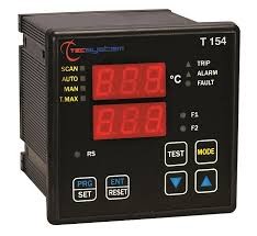 T154-TECSYSTEM temperature controller