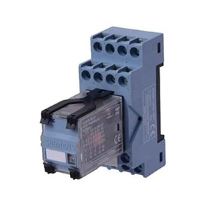 SIEMENS PLUG IN RELAY 5A 14pin 4CO,7RQ0100-0DM00 , 24  AC