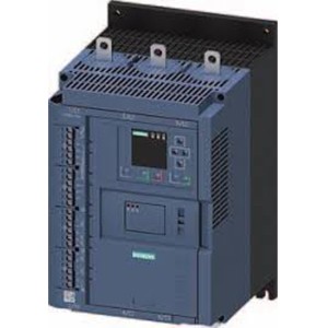 SIEMENS DIGITAL SOFT STARTER 200-480 V, 400 KW,710  KW,720/641 A,3RW5553-6HA14
