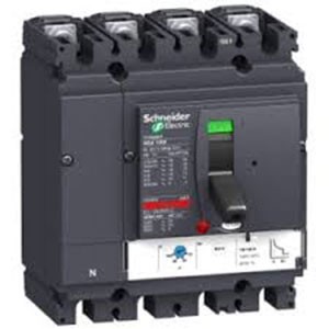 SCHNEIDER ELECTRIC 3P EASYPACT MCCB 15KA-36KA -EZC250N31250- 250A, 3P, 36kA, MCCB (Fixed type Trip Unit)