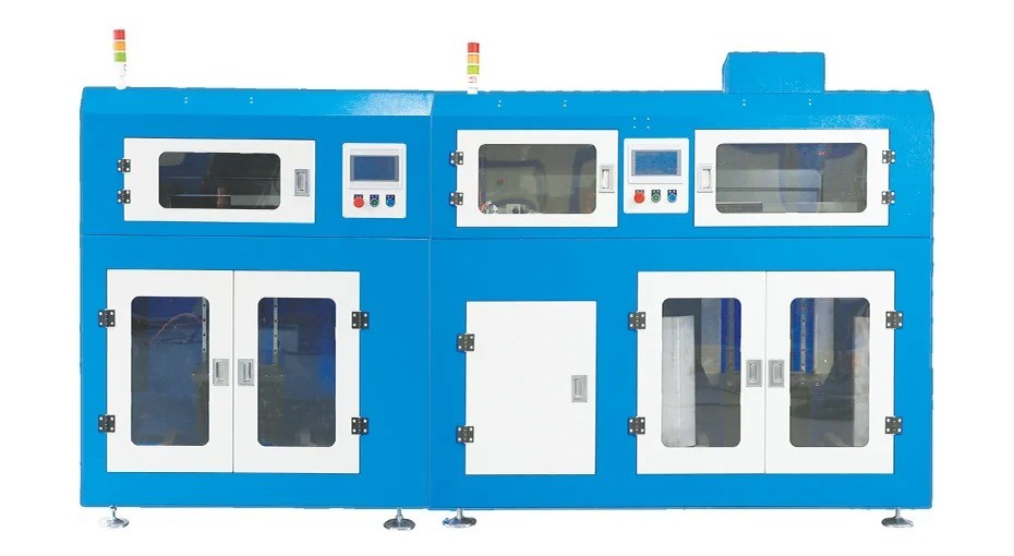 Automatic rubber roller coating machine TDM-ZBT