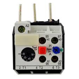 SIEMENS THERMAL OVERLODE RELAY-  3UA5200-1G-4A........6.3A- Overlode relay- 3TF30/31