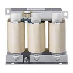 SIEMENS HARMONIC FILTERS Aluminium Detuned Reactor 4KA1420-6AA01-0AA0,20 kvar 7%