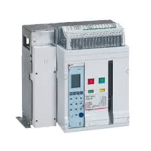 ABB New Low Voltage Air Circuit Breaker (E4.2S 3200 Ekip Dip LI  F HR 3P) 3200A 85KA