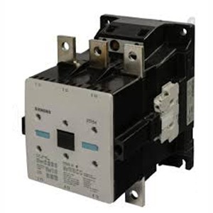 SIEMENS MAGNETIC CONTACTOR 3TF5402-0AF0-132KW- 250A(AC3)- 3P- 2NO+2NC-110V AC-S10
