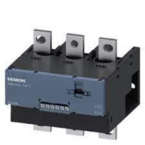SIEMENS Current/Voltage Measuring Module (2nd generation)63 to 630A (Busbar Connection) 3UF7114-1BA01-0
