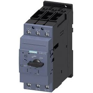 SIEMENS MOTOR PROTECTION CIRCUIT BREAKER - 3RV2031-4WA10-42A..............52A-22KW-S2