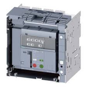 SIEMENS AIR CIRCUIT BREAKER 3WL1112-4F, 1250A , 4P , 66KA , FIXED , LI ,ACB
