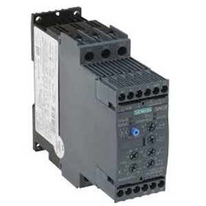 SIEMENS DIGITAL SOFT STARTER 200-480 V, 37 KW, 72/62/62 A, 3RW4038-1BB14