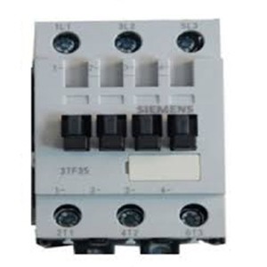 SIEMENS MAGNETIC CONTACTOR3TF3500-0AF0-18.5KW- 38A(AC3)- 3P- 0NO+0NC-110V AC-S2