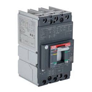 ABB Moulded Case Circuit Breaker( XT1C 160 TMD 80-800 3p F F) 80A 25KA