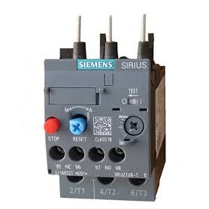 SIEMENS THERMAL OVERLODE RELAY- 3RU2126-4BB0- 14.......20A- Overlode relay- S00