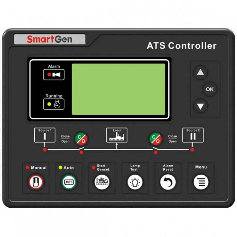Smartgen Controller — HAT700B