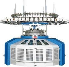 Single Interconvert Open-width Circular Knitting Machine