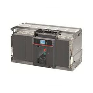 ABB New Low Voltage Air Circuit Breaker (E6.2H 5000 Ekip Dip LI F HR 3P) 5000A 150KA