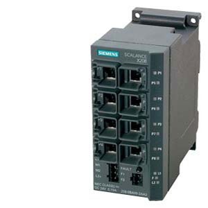 6GK5208-0BA10-2AA3 Simatic Siemens SCALANCE X208