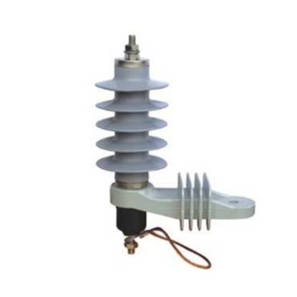 12kV Polymer Surge Arrester Metal Oxide Lightning Arrester