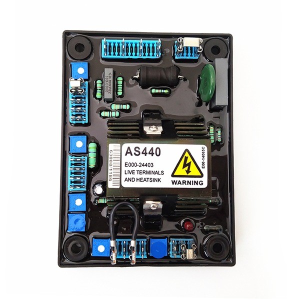 AVR AS440