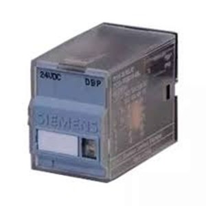 SIEMENS PLUG IN RELAY - 7RQ ,7RQ0100-0AR10  , 6A, 5 PIN,230 AC V