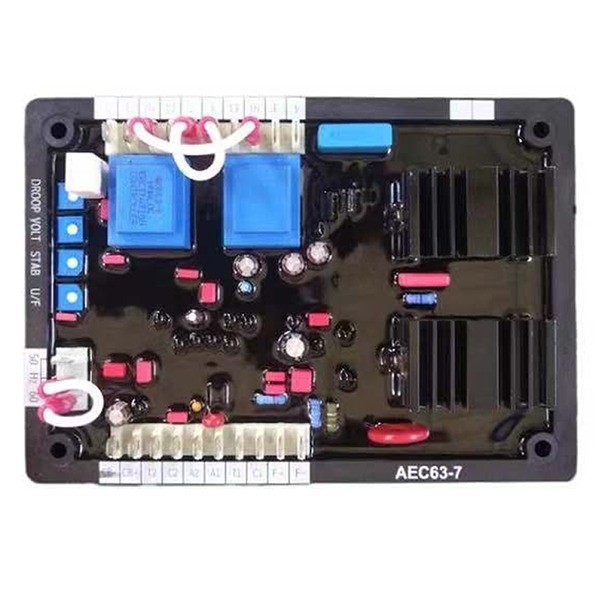 Automatic voltage regulator AEC63-7
