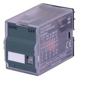 SIEMENS PLUG IN RELAY - 7RQ ,7RQ0100-0BM10 , 6A, 8PIN ,24 AC V, 2CO